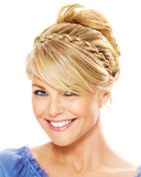 Thick Braid Headband