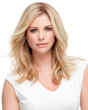 Top Style 12" Exclusive Colors - Clip In Hairpiece