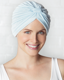 Pleated Poly Turban