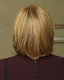 Upstage Large- Hand Tied Monofilament Lace Front