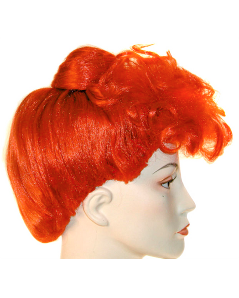 Wilma Flintstone Willow Flintstones Upsweep Wig