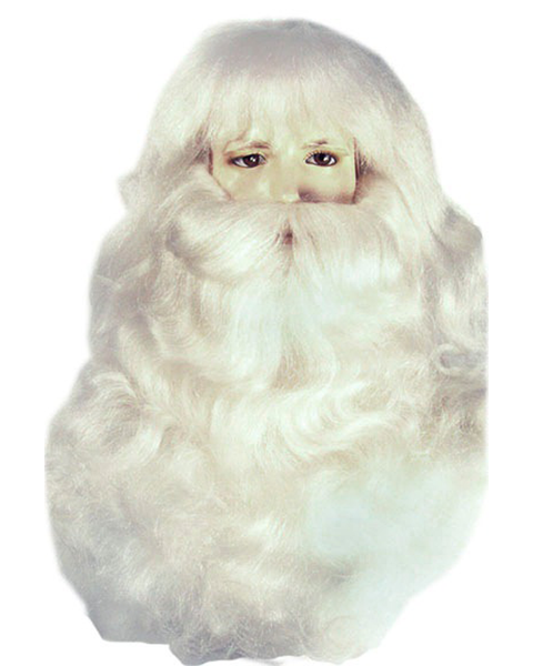 Yak Santa 004YL Separate Mustache