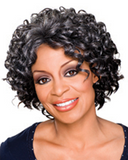 Rosemary - Half Wig