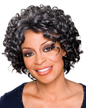 Rosemary - Half Wig
