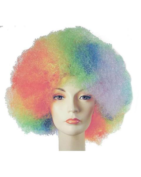 Afro Deluxe Version Clown