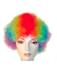 Clown Afro Bargain Version