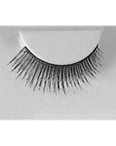 Eyelashes Black with Adhesive 1