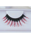 Eyelashes Black With Pink