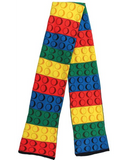 Bricky Blocks Scarf