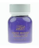 Liquid Makeup 1 Oz Blue