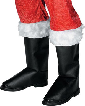 Santa Boot Cover