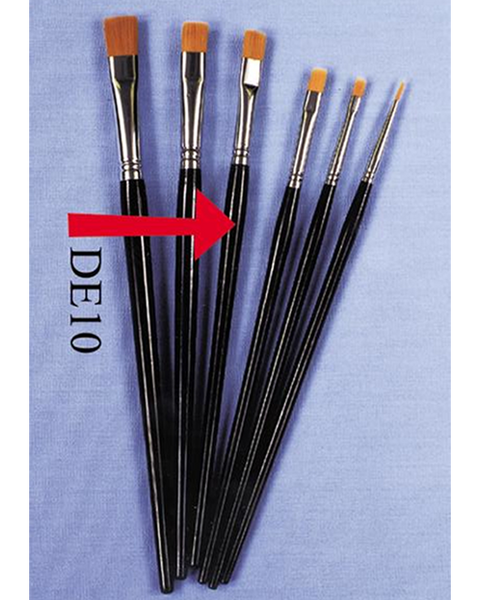 Brush Makeup 1/4in(6mm)#316