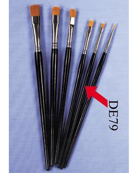 Brush Makeup 1/8in(4mm) 312