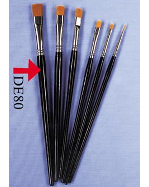 Brush Makeup 3/8in(10mm)320