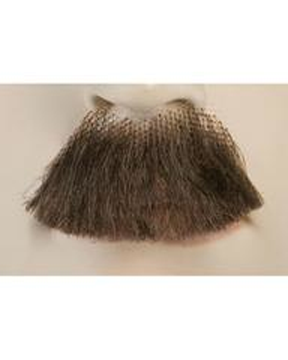 Charlie Chaplin Human Hair Handmade Mustache