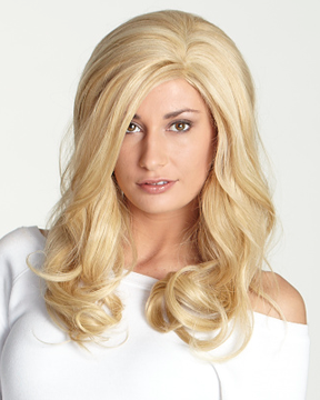 Selena - Human/Synthetic Blend Wig