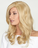 Selena - Human/Synthetic Blend Wig