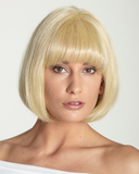 Hillery - Human/Synthetic Blend Wig