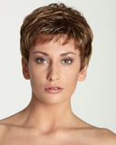Olivia - Human/Synthetic Blend Wig