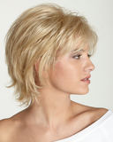 Cameron - Human/Synthetic Blend Wig