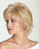 Cameron - Human/Synthetic Blend Wig