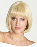 Hillery - Human/Synthetic Blend Wig