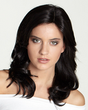 Christina - Human/Synthetic Blend Wig