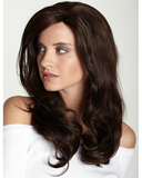 Selena - Human/Synthetic Blend Wig