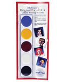 Color Makeup Palette
