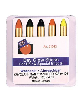 Day Glo Makeup Kit