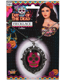 Day Of Dead Necklace
