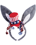 Democrat Headband