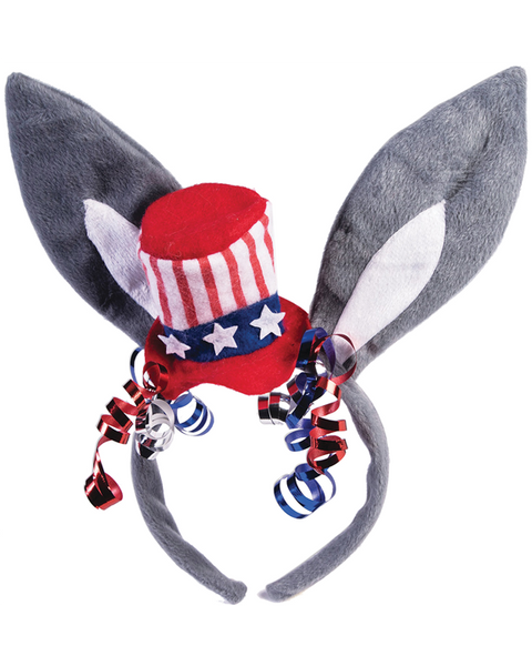 Democrat Headband