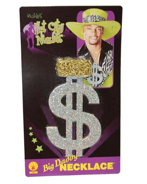 Dollar Necklace