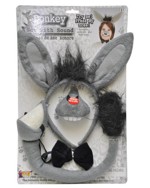 Donkey Set with Sound