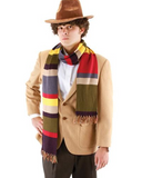 Doctor Who 4th Doctor Scarf 6 foot
