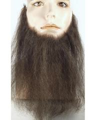 10" Long Human Hair Full Face Beard Duck Dynasty