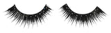 Eyelashes Black Glitter