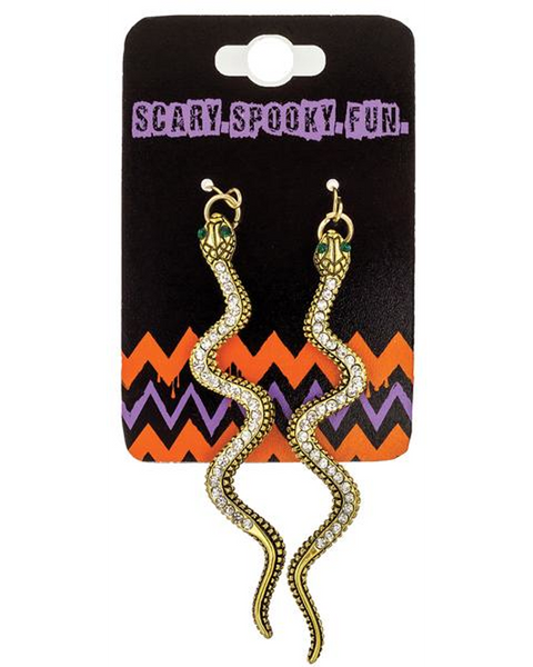 Earring Snake