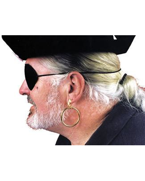 Earring Gypsy Pirate