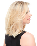 easiCrown 12" Human Hair