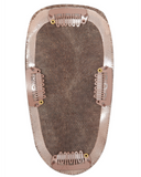 easiPart 12" Human Hair Volumizer Extensions Clip In Monofilament by EasiHair Hairpieces