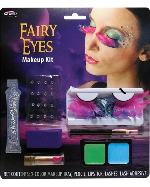 Fairy Eye Lashes Makeup Kit