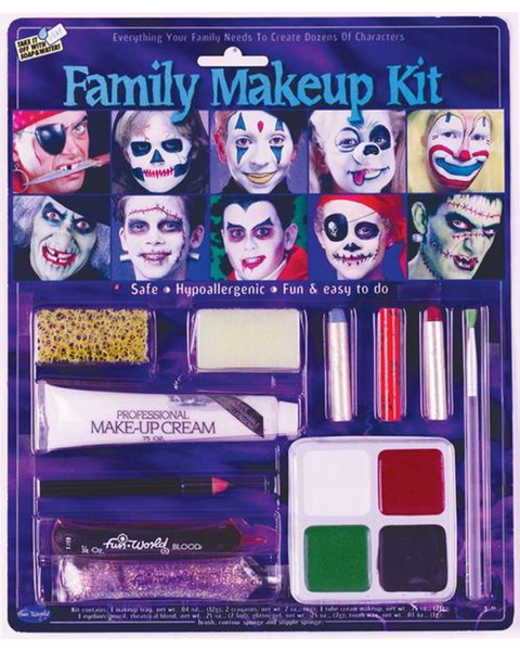 Family Makeup Kit
