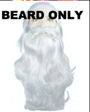 Father Time Merlin Beard