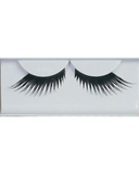 Eyelashes Feather Black