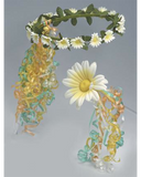 Flower Headband Scepter Set
