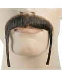 Fu Manchu M11L Human Hair Handmade Mustache