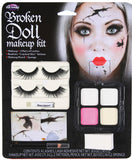 Demon Doll Face M/u Kit