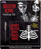 Skeleton Makeup Kit  Beautiful